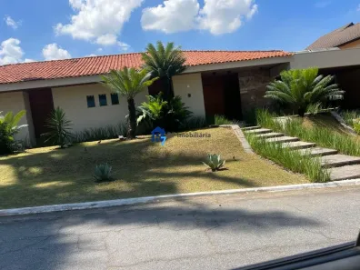Casa de Condomínio com 4 Quartos à venda, 481m² no Alphaville, Santana de Parnaíba