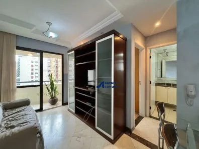 Apartamento com 1 Quarto para alugar, 42m² no Perdizes, São Paulo