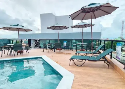Apartamento com 1 Quarto à venda, 28m² no Porto de Galinhas, Ipojuca