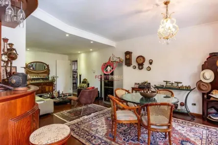 Apartamento com 3 Quartos à venda, 141m² no Vila Nova Conceição, São Paulo