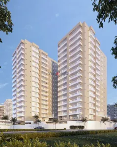Apartamento com 2 Quartos à venda, 76m² no Mirim, Praia Grande