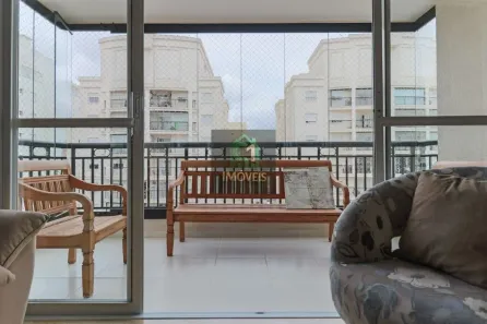 Apartamento com 3 Quartos à venda, 148m² no Vila Ipojuca, São Paulo
