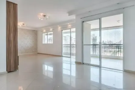 Apartamento com 3 Quartos para alugar, 170m² no Vila Romana, São Paulo