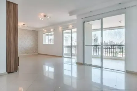 Apartamento com 3 Quartos para venda ou aluguel, 172m² no Vila Romana, São Paulo