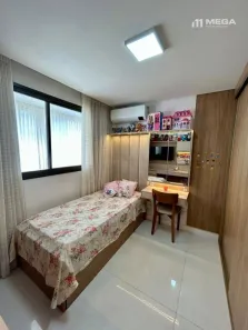 Apartamento com 3 Quartos à venda, 110m² no Itapuã, Vila Velha
