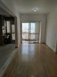 Apartamento com 2 Quartos à venda, 57m² no Vila Homero Thon, Santo André