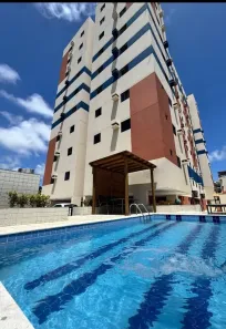 Apartamento com 2 Quartos à venda, 56m² no Mangabeiras, Maceió