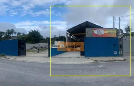 Galpão/Depósito/Armazém para alugar, 220m² no Jardim Santa Inês, Suzano