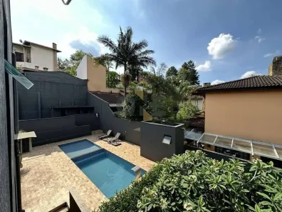 Casa de Condomínio com 3 Quartos à venda, 460m² no Jardim do Golf I, Jandira