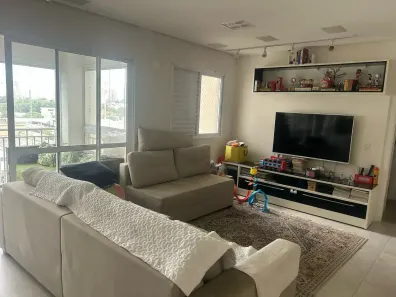 Apartamento com 2 Quartos à venda, 100m² no Várzea da Barra Funda, São Paulo