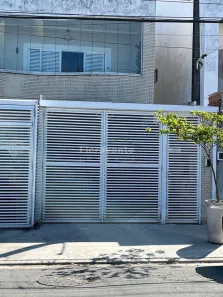 Casa com 3 Quartos à venda, 130m² no Estuário, Santos