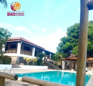 Casa de Condomínio com 7 Quartos à venda, 600m² no Barra do Jacuípe, Camaçari