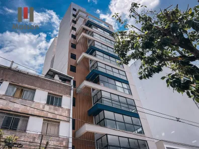 Apartamento com 3 Quartos à venda, 118m² no Bom Pastor, Juiz de Fora