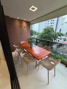 Apartamento com 4 Quartos à venda, 160m² no Parnamirim, Recife