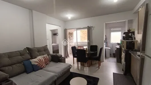 Apartamento com 2 Quartos à venda, 54m² no Pedra Branca, Palhoça