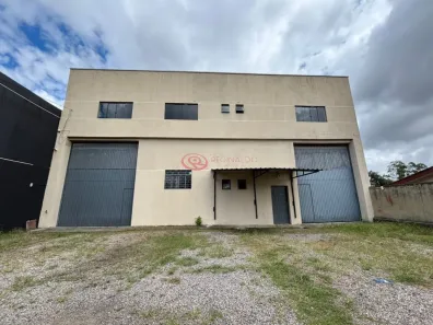 Galpão/Depósito/Armazém à venda, 462m² no Emiliano Perneta, Pinhais