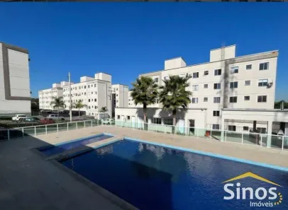 Apartamento com 2 Quartos à venda, 40m² no Santo André, São Leopoldo