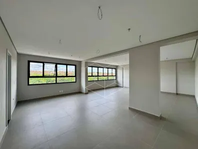 Sala Comercial para alugar, 67m² no Chácara Peccioli, Jaú