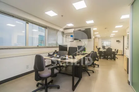 Prédio Comercial à venda, 204m² no Santo Amaro, São Paulo