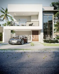 Casa com 4 Quartos à venda, 238m² no Jardim Limoeiro, Camaçari