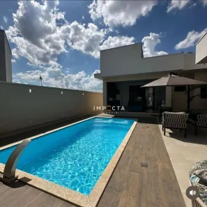 Casa com 3 Quartos à venda, 230m² no Pousada dos Campos III, Pouso Alegre