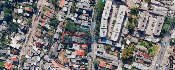 Lote/Terreno à venda, 843m² no Vila Jardim, Porto Alegre