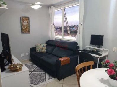 Apartamento com 2 Quartos à venda, 50m² no Jaguaré, São Paulo