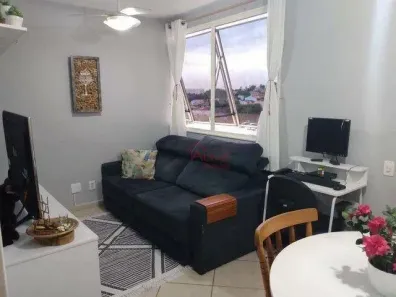 Apartamento com 2 Quartos à venda, 50m² no Jaguaré, São Paulo