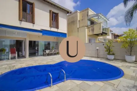 Casa com 5 Quartos à venda, 292m² no Jardim Leonor, São Paulo
