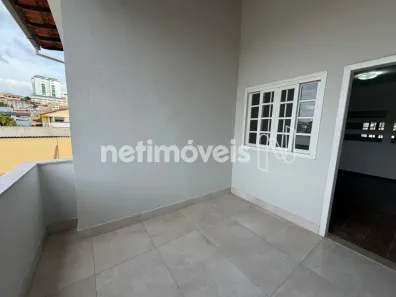 Casa com 2 Quartos para alugar, 80m² no União, Belo Horizonte