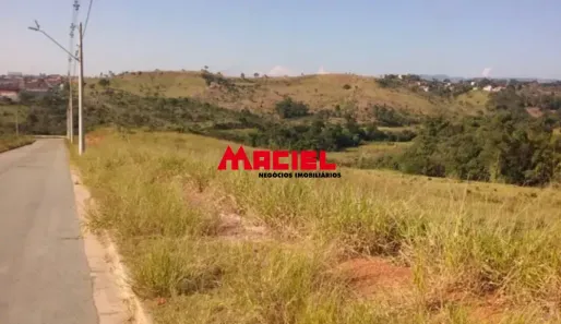 Lote/Terreno à venda, 72600m² no Santa Cecília II, São José dos Campos