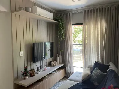 Apartamento com 2 Quartos à venda, 77m² no Parque Brasília, Campinas