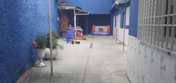 Casa com 2 Quartos à venda, 250m² no Vila Paulo Silas, São Paulo