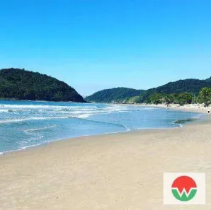 Lote/Terreno à venda, 594m² no Balneário Praia do Pernambuco, Guarujá