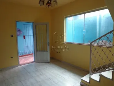 Sobrado com 2 Quartos à venda, 177m² no Campestre, Santo André