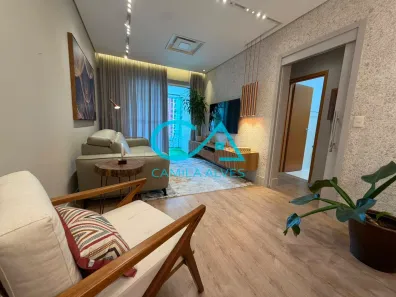 Apartamento com 2 Quartos à venda, 94m² no Pompéia, Santos