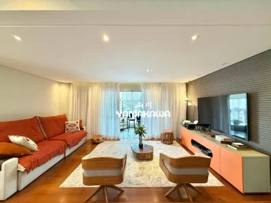 Apartamento com 3 Quartos à venda, 143m² no Tatuapé, São Paulo