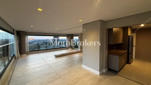 Apartamento com 3 Quartos para alugar, 230m² no Jardim Leonor, São Paulo