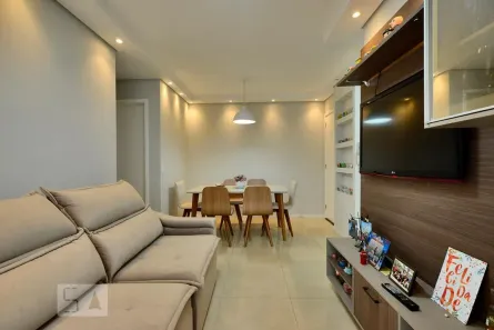 Apartamento com 2 Quartos à venda, 60m² no Vila Anastácio, São Paulo