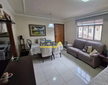 Apartamento com 4 Quartos à venda, 112m² no Floresta, Belo Horizonte