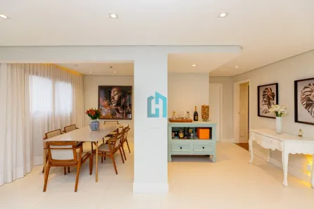 Apartamento com 4 Quartos à venda, 197m² no Jardim Europa, São Paulo