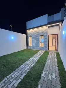Casa com 2 Quartos à venda, 100m² no Luar da Barra, Barra dos Coqueiros