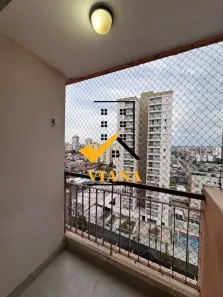 Apartamento com 3 Quartos para alugar, 82m² no Jardim Infante Dom Henrique, Bauru