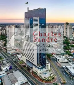 Sala Comercial à venda, 70m² no Setor Marista, Goiânia