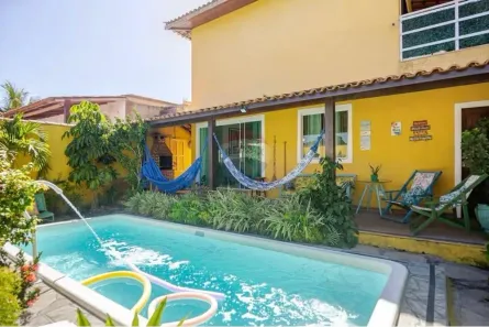 Casa com 4 Quartos à venda, 160m² no José Gonçalves, Armação dos Búzios