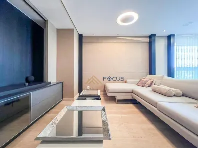 Apartamento com 4 Quartos para venda ou aluguel, 360m² no Jardim Ana Maria, Jundiaí