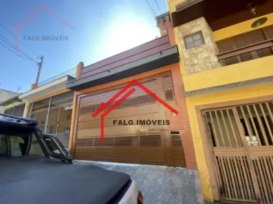 Sobrado com 3 Quartos à venda, 300m² no Bela Vista, Osasco