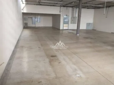 Galpão/Depósito/Armazém para venda ou aluguel, 420m² no Ipiranga, Ribeirão Preto
