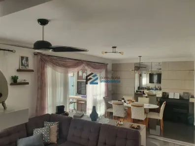 Apartamento com 3 Quartos à venda, 130m² no Baeta Neves, São Bernardo do Campo