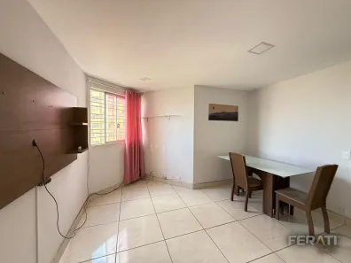 Apartamento com 2 Quartos à venda, 59m² no Setor Central, Goiânia